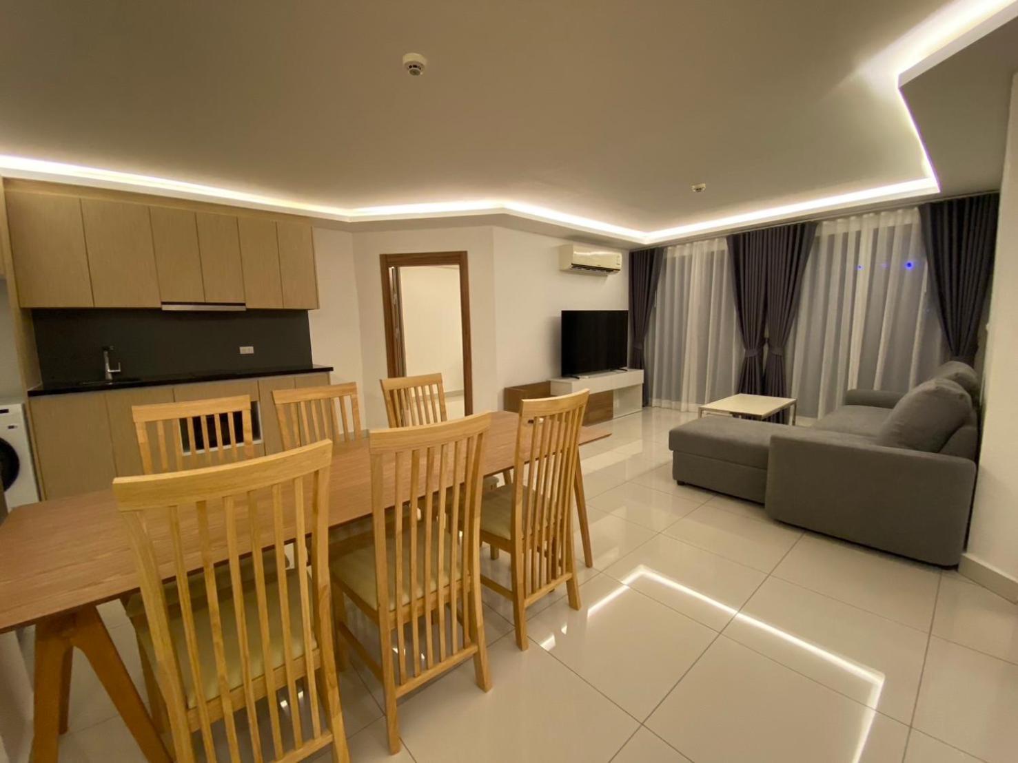 Maldives Resort By Psr Jomtien Beach Rum bild