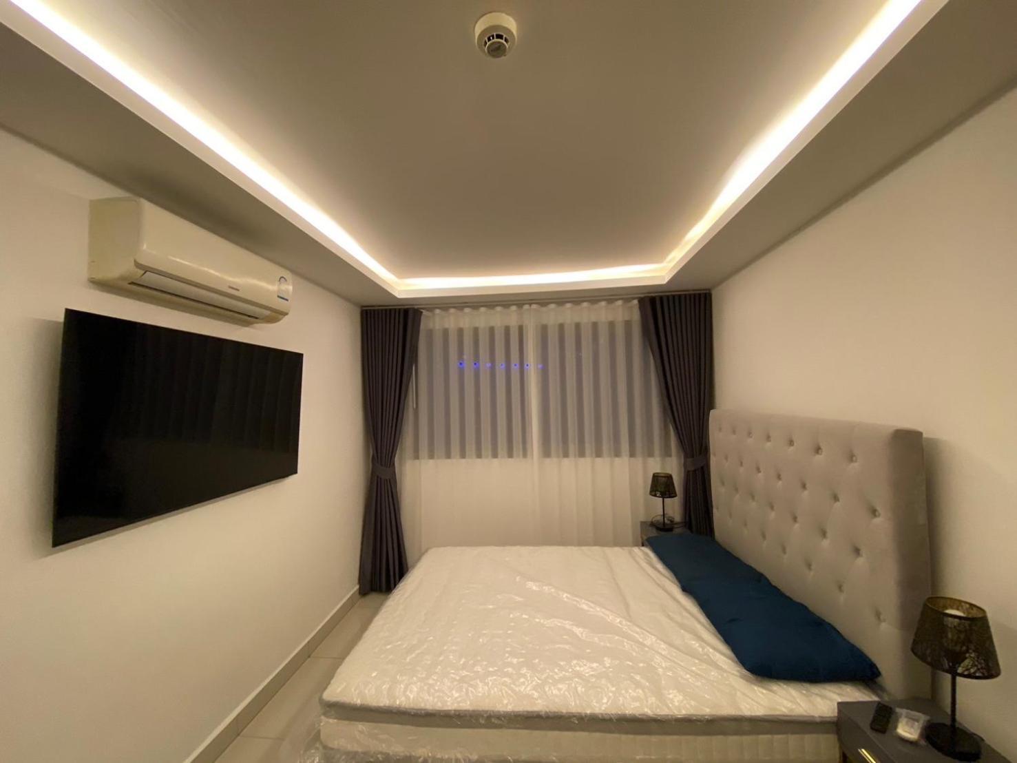 Maldives Resort By Psr Jomtien Beach Rum bild