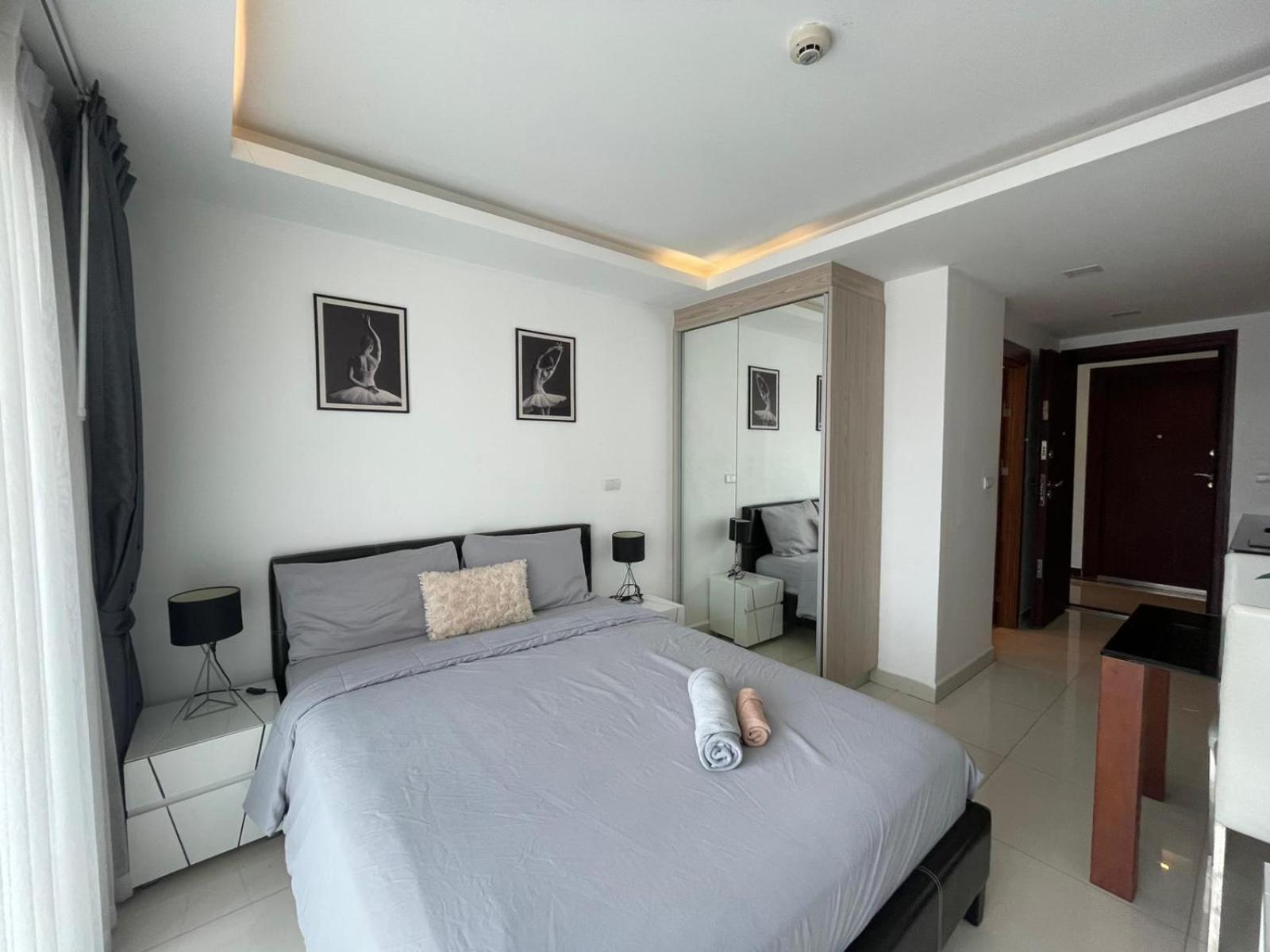 Maldives Resort By Psr Jomtien Beach Rum bild