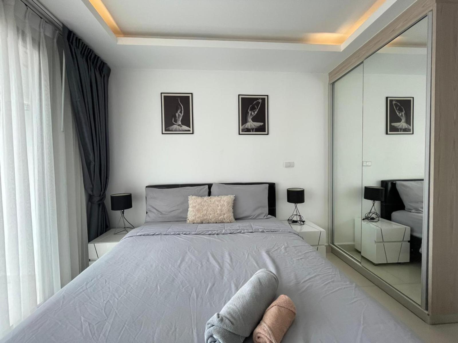 Maldives Resort By Psr Jomtien Beach Rum bild