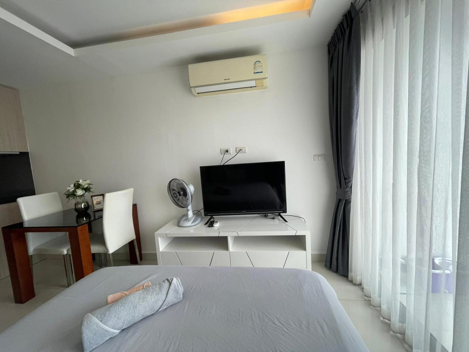 Maldives Resort By Psr Jomtien Beach Rum bild