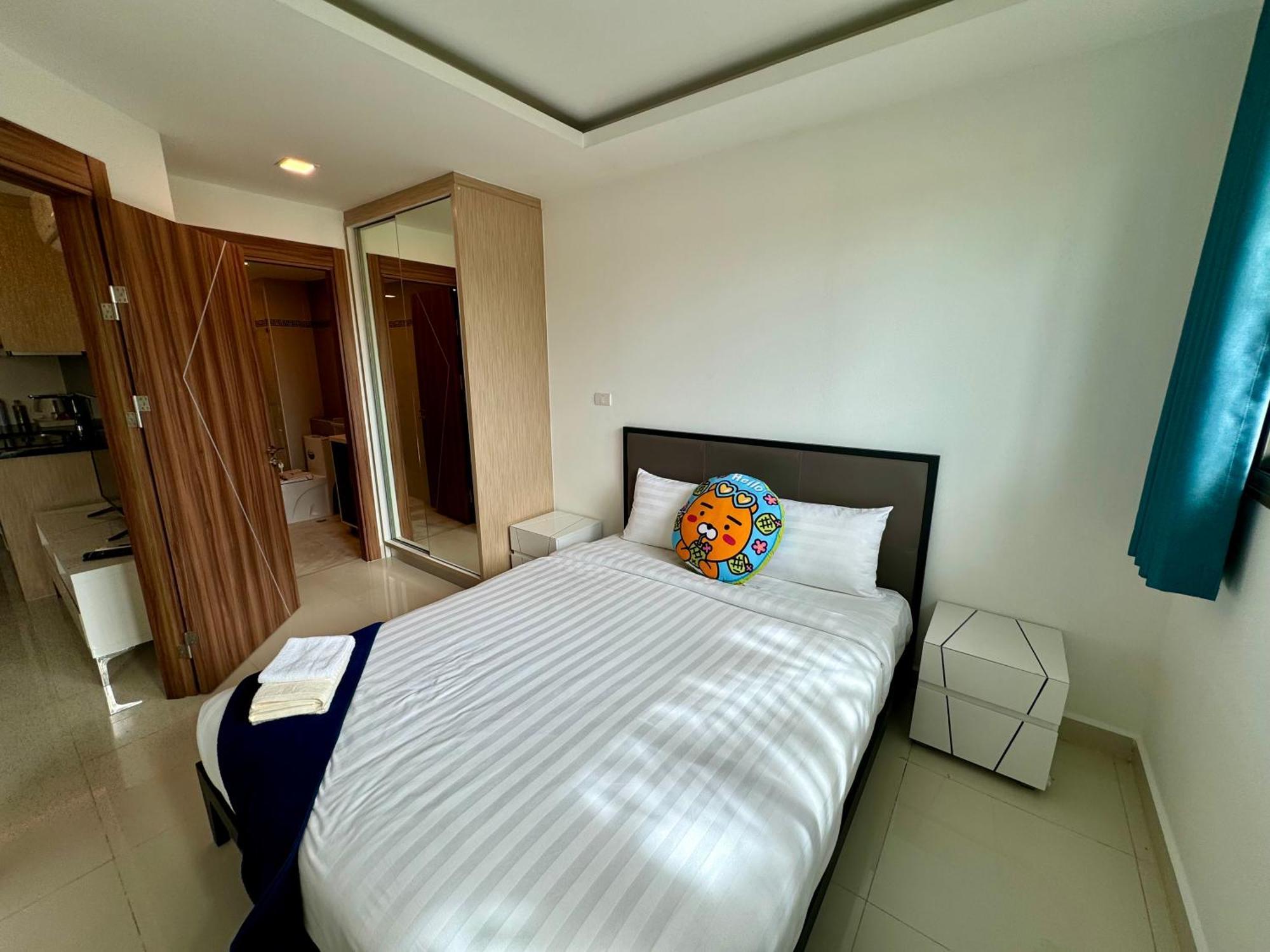Maldives Resort By Psr Jomtien Beach Rum bild