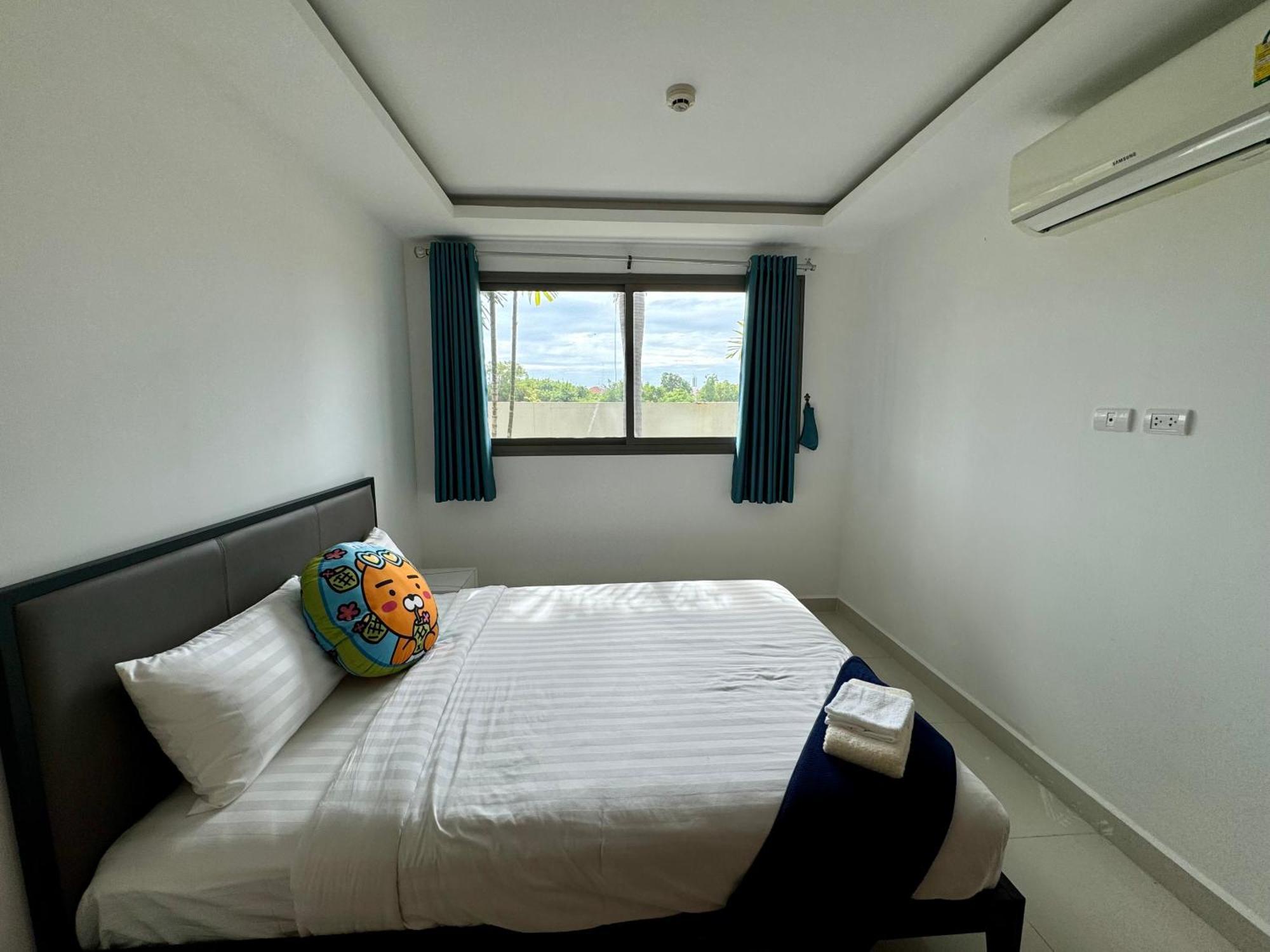 Maldives Resort By Psr Jomtien Beach Rum bild