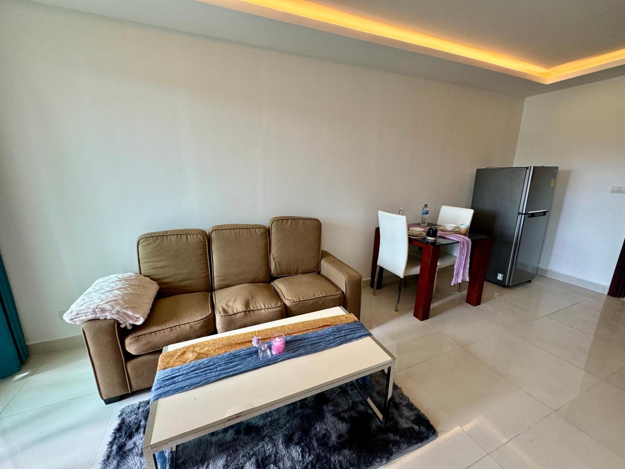 Maldives Resort By Psr Jomtien Beach Rum bild