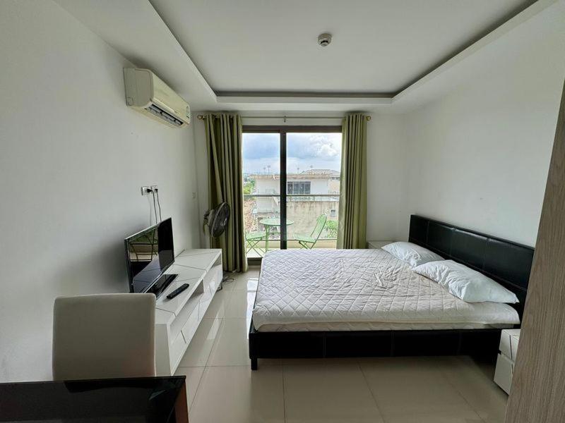 Maldives Resort By Psr Jomtien Beach Exteriör bild