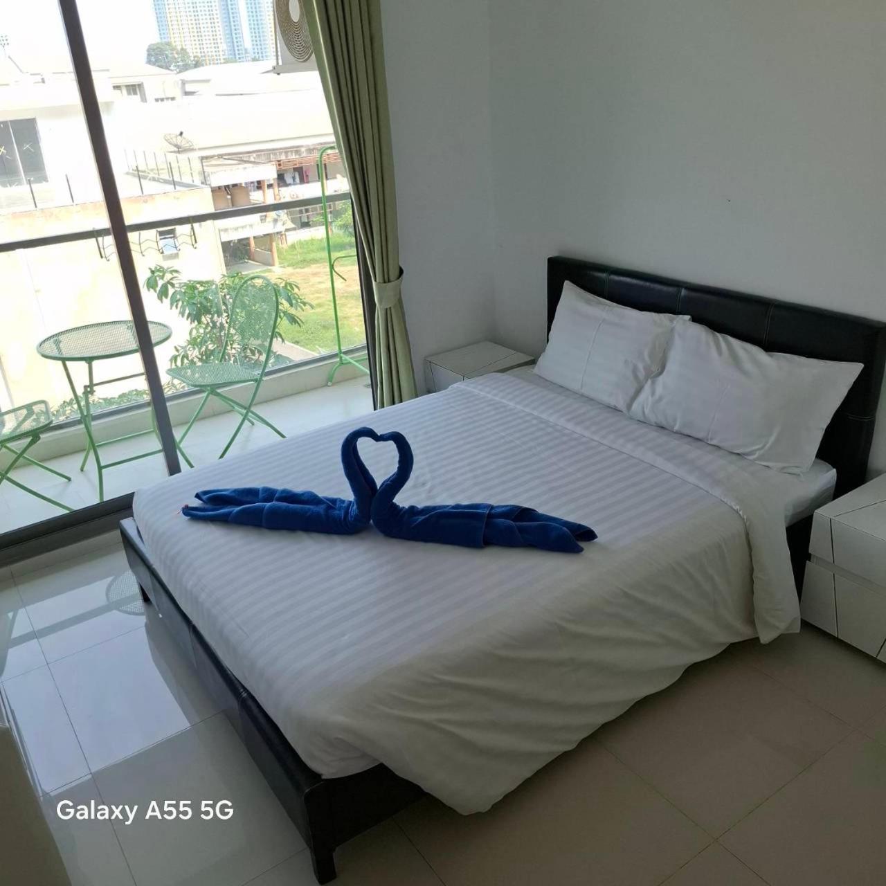 Maldives Resort By Psr Jomtien Beach Rum bild