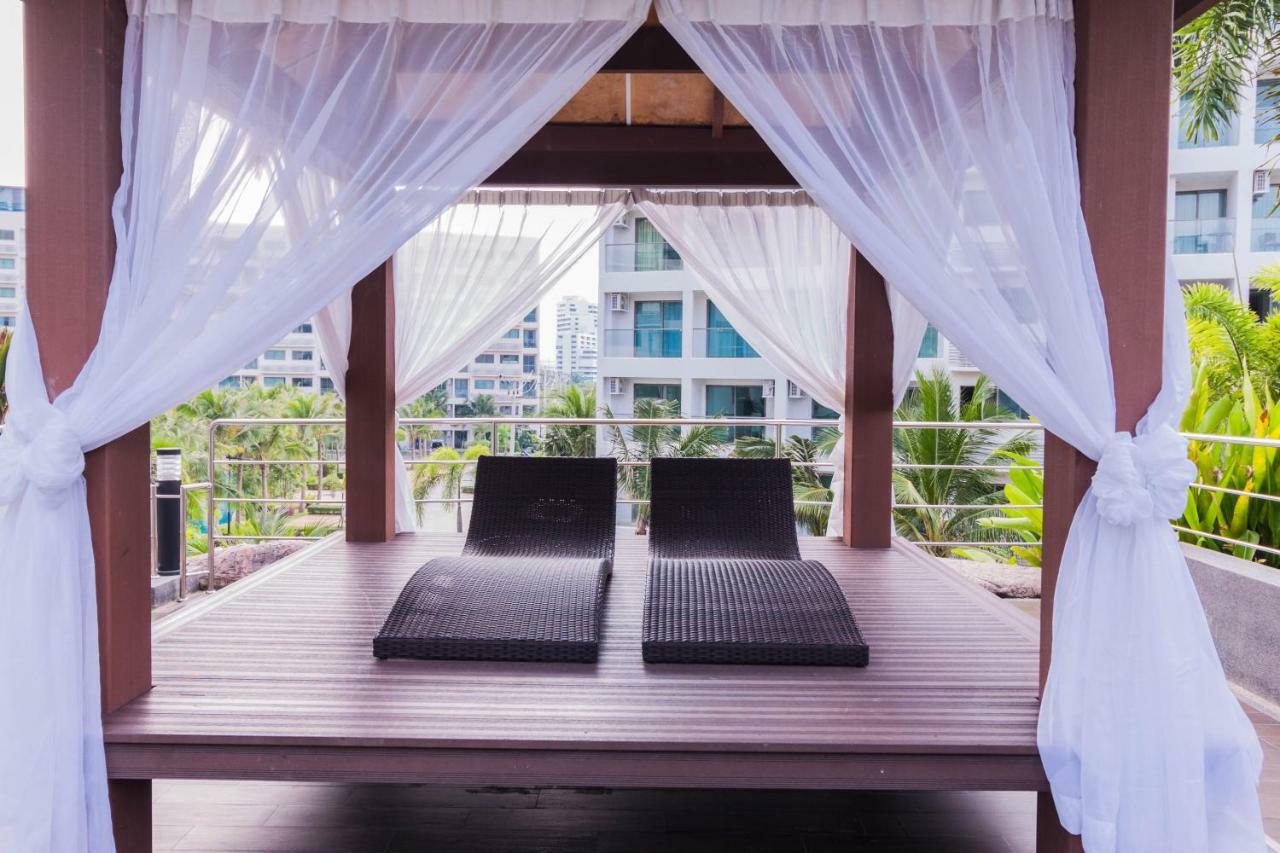 Maldives Resort By Psr Jomtien Beach Exteriör bild