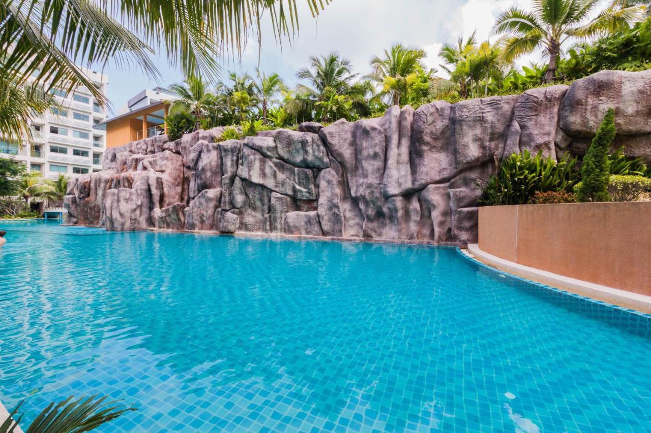 Maldives Resort By Psr Jomtien Beach Exteriör bild