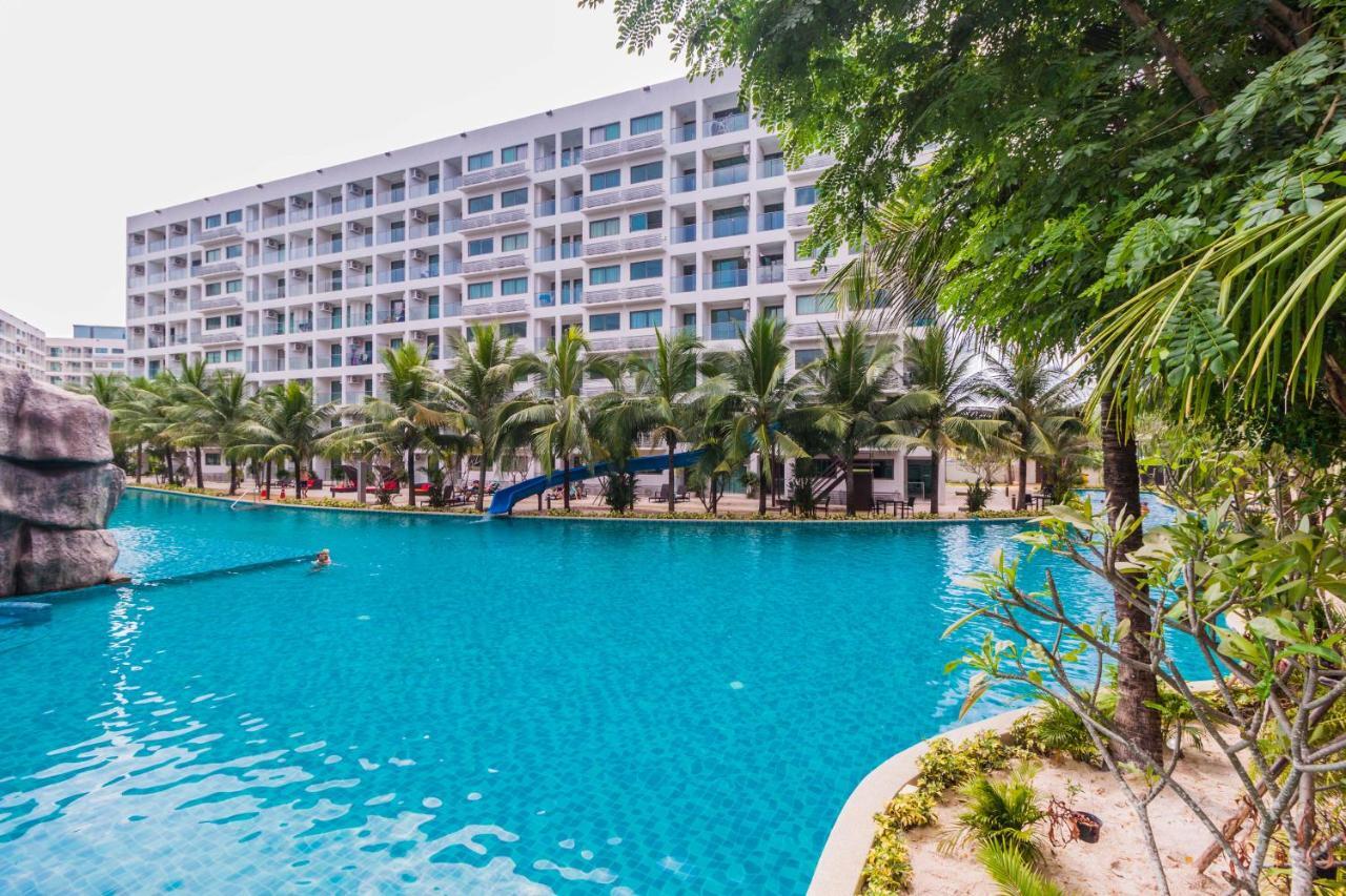 Maldives Resort By Psr Jomtien Beach Exteriör bild