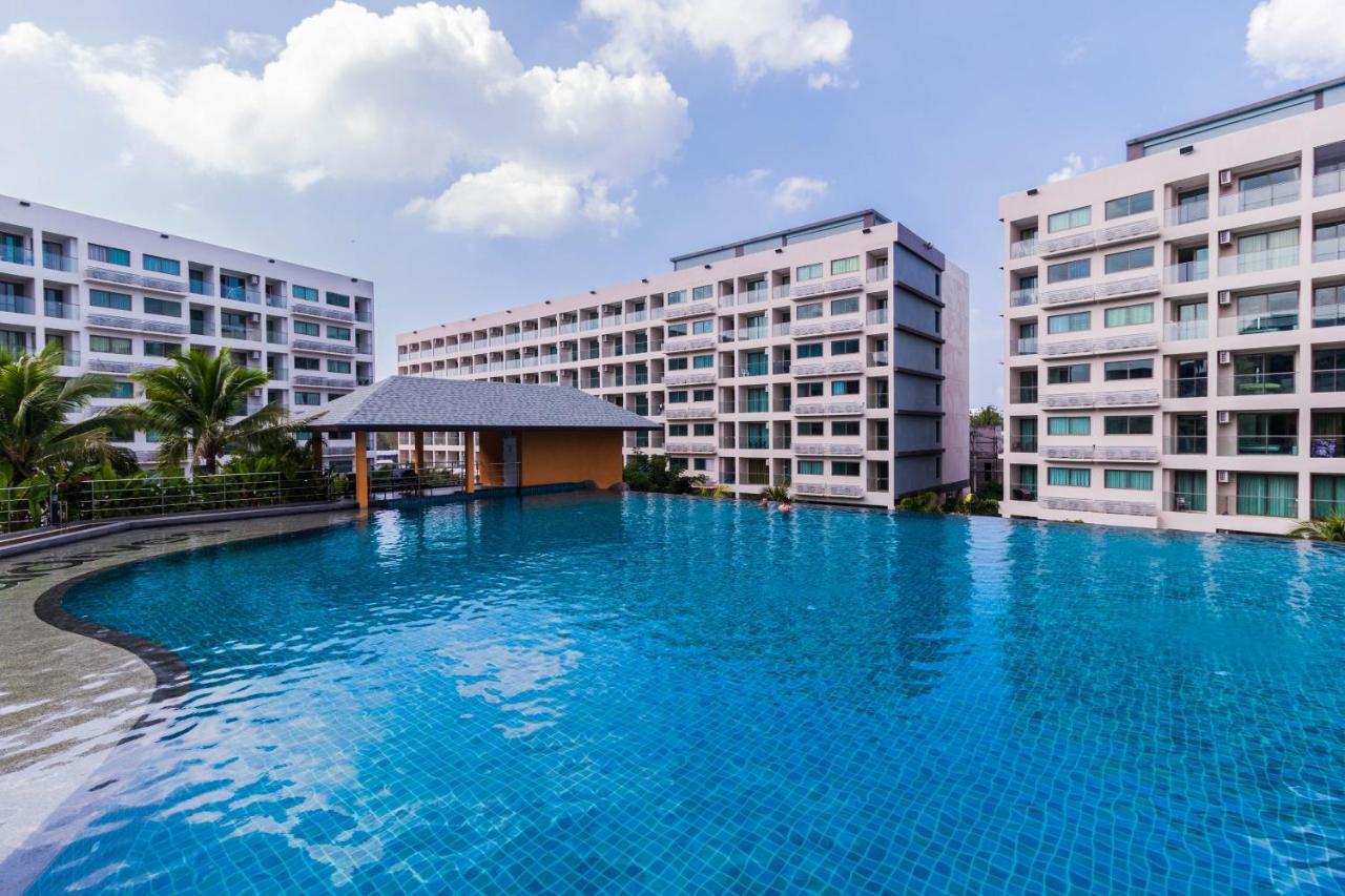 Maldives Resort By Psr Jomtien Beach Exteriör bild